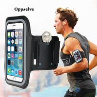 Mobile Phone Bag Case for Running Bracelet Holder for Xiaomi Pocophone F1 Mi  iPhone 12 11 Huawei P30 P20 Samsung Armband Cases 2